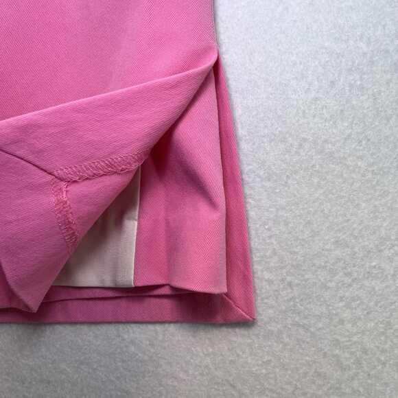 Tehama Nancy Haley pink golf pickleball tennis skort womens sz 10 - Picture 5 of 13